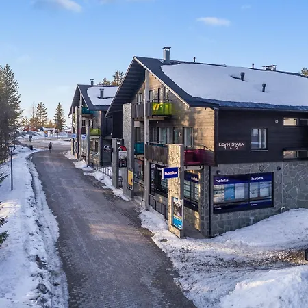 Levin Stara A10 By Interhome * Levi