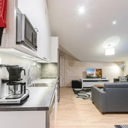 Casa de Férias Levin Stara A10 By Interhome