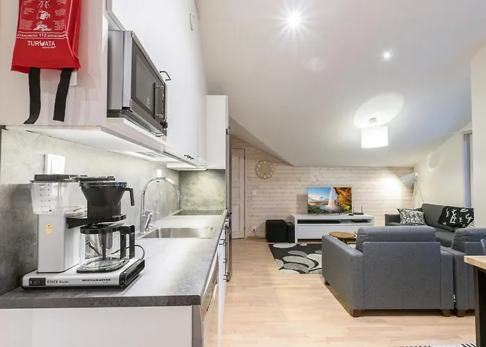 度假居 Levin Stara A10 By Interhome