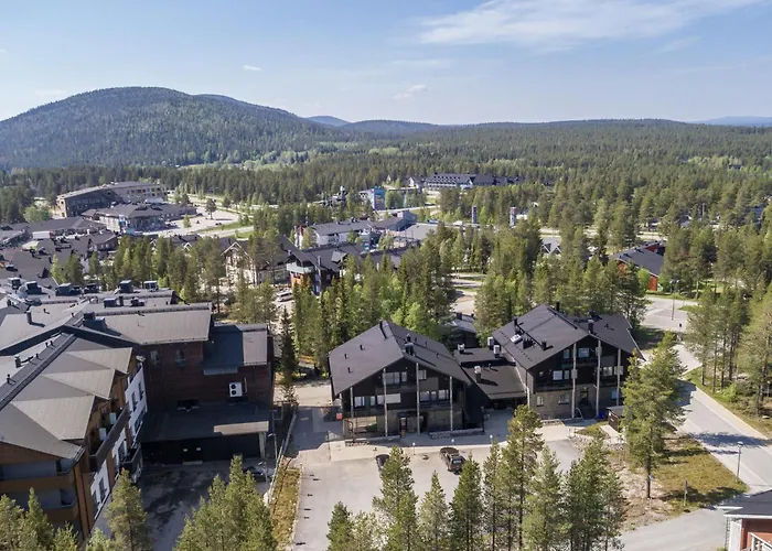 度假居 Levin Stara A10 By Interhome