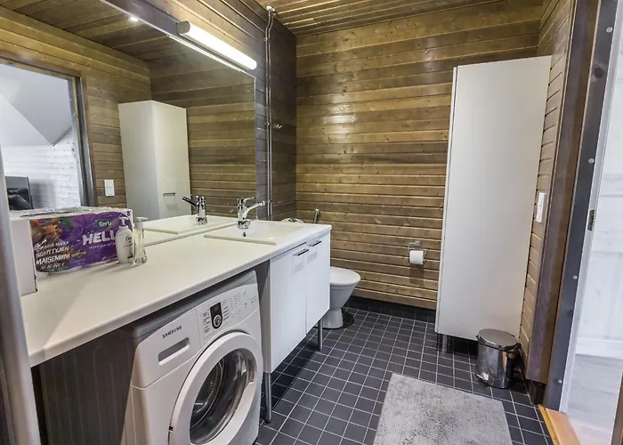 度假居 Levin Stara A10 By Interhome *