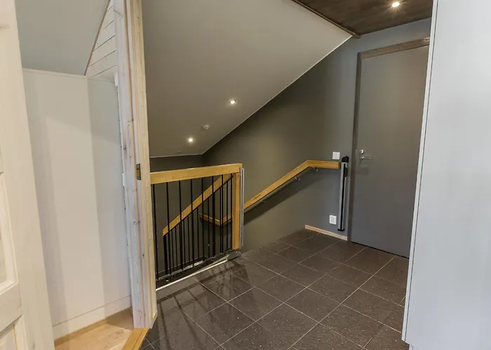 度假居 Levin Stara A10 By Interhome 列维