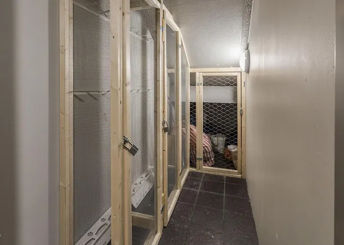 度假居 Levin Stara A10 By Interhome 列维