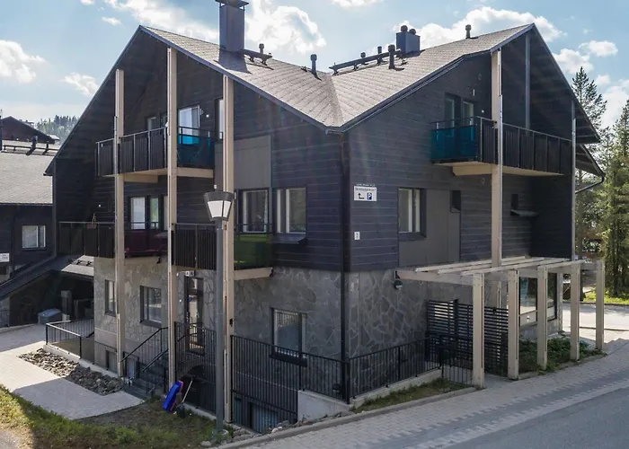 Levin Stara A10 By Interhome 度假居 列维