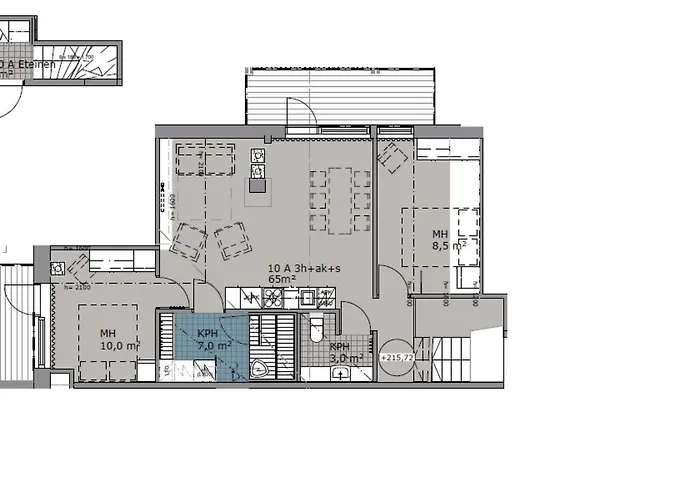Levin Stara A10 By Interhome 度假居