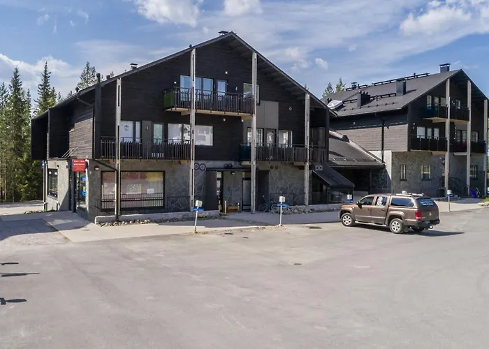 度假居 Levin Stara A10 By Interhome *